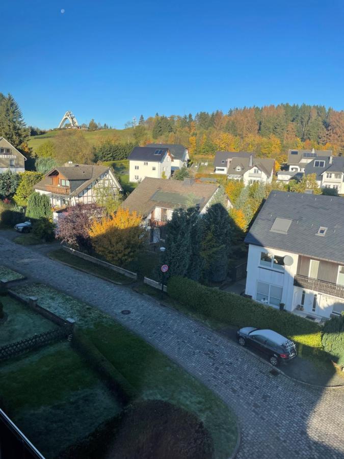 City Studio Winterberg Luaran gambar